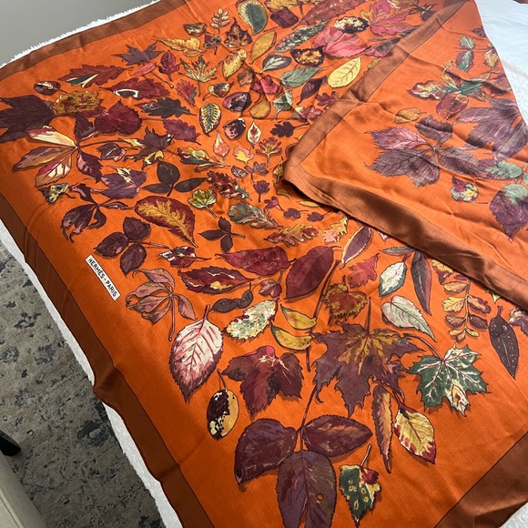 COPY - Hermes Scarf - Picture 2 of 6